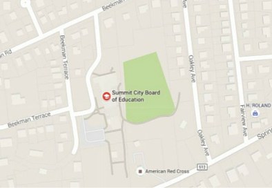 Wilson Park Improvement Plan